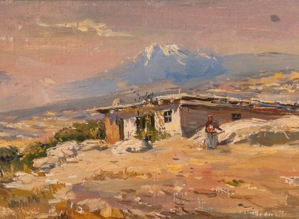 Лекция «Ани – «город тысячи храмов»