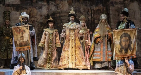 Борис Годунов