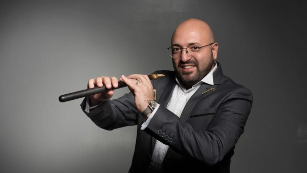 Оганес Казарян. Исповедь дудука