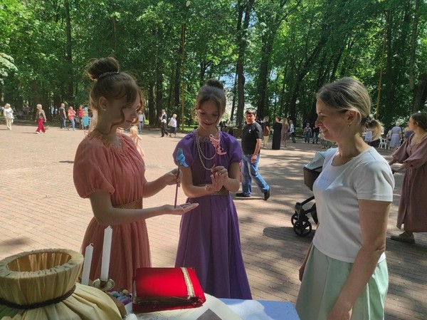 Литературно-игровая программа «Там, на неведомых дорожках»