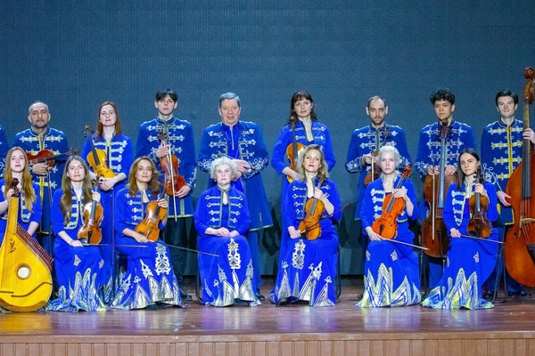 Концерт «Играем в оркестре»