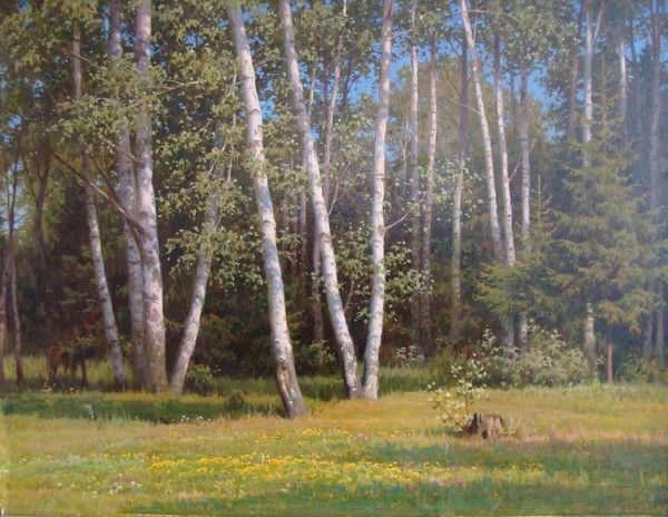 Лекция «Живопись – королева изобразительных искусств»