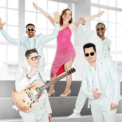 Группа «Нина Янтарная & The Band»