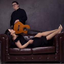 Melodia sentimental. Эльвина Бархитдинова и Евгений Дробахин