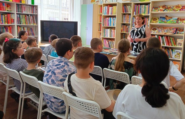 Увлекательное путешествие вместе с «Почемучкиными книжками»