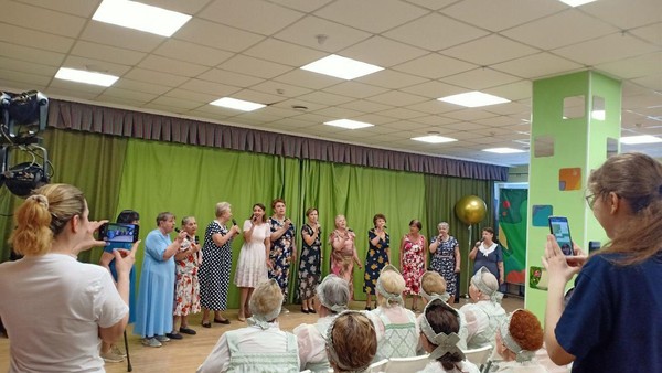 Напевы средней полосы