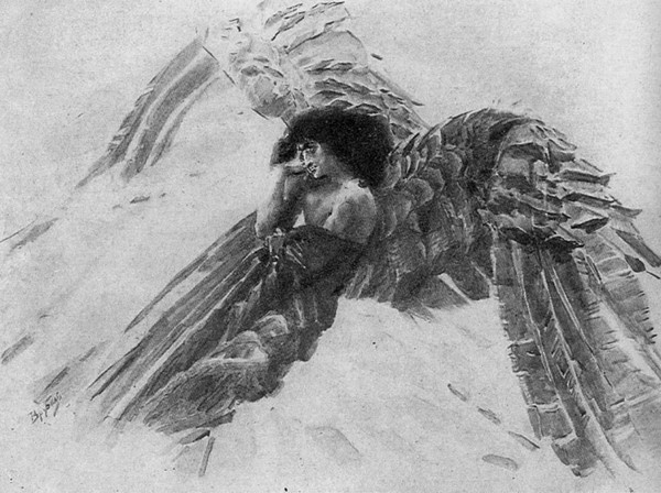 Лекция «Михаил Врубель: история одной картины»