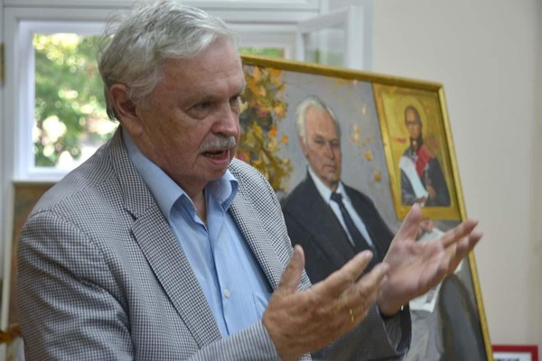 Литературный час «Жизнь, посвящённая детям»