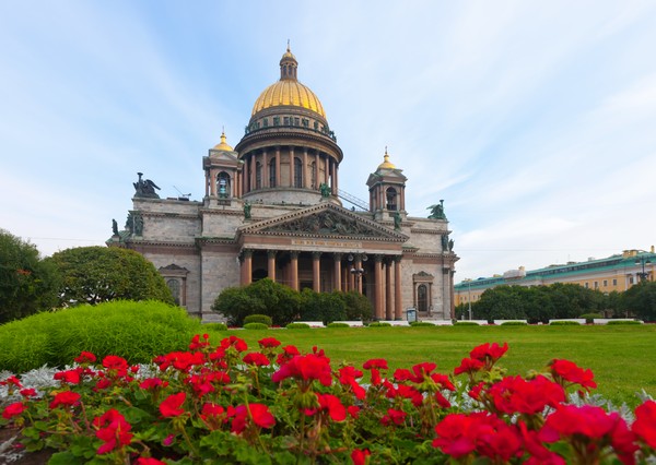 Вечерняя автобусная экскурсия по центру