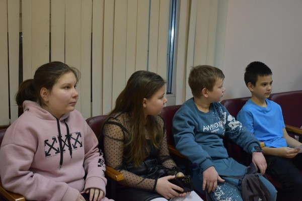 Лекция по МЧС «Профессия спасатель»