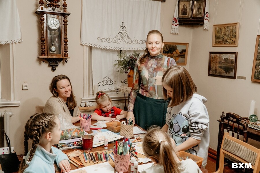 Творческая мастерская