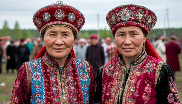 Лекция «Сибирские татары и Сибирские ханства: загадки истории»