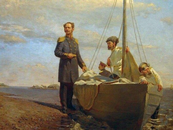 Презентация книги «Петербург-на-Амуре»