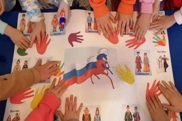 Литературное путешествие «Многоликая душа России»