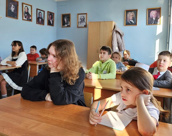 «Учимся жить в многоликом мире»