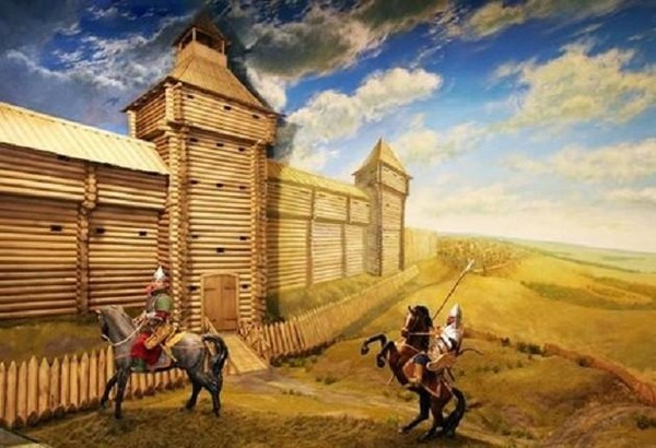 Тематическая беседа «Засечная черта»