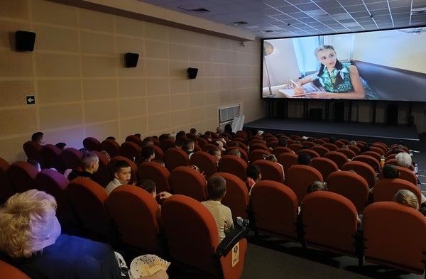 Акция «Киномарафон»