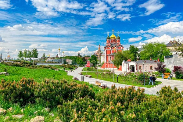 Историческая экскурсия