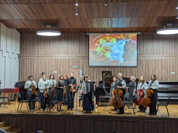 Мастер-класс «Основы игры на курае»