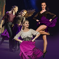 Ансамбль ирландского танца Celtic Wind «Дыхание кельтских легенд»