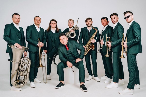 Концерт «Только Brass: Волгоград vs Ставрополь»