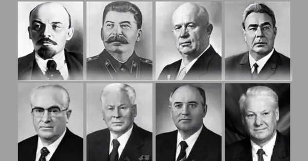 Лекция «Кумиры ХХ века политики»