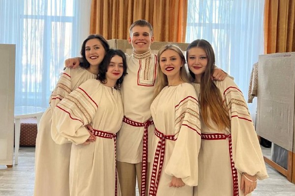 Театрализованное представление «Жизнь после»