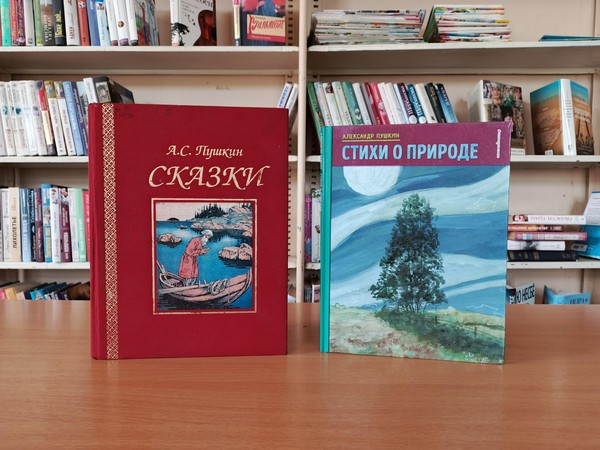 Программа «В волшебной пушкинской стране»
