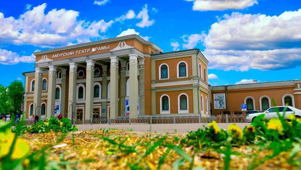 Эскиз спектакля «Страх»
