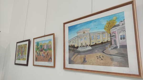 Черкесск — столица Карачаево-Черкесской Республики