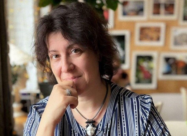 Встреча с писателем Натали Тумко «Антиутопия: научная фантастика завтрашнего дня»