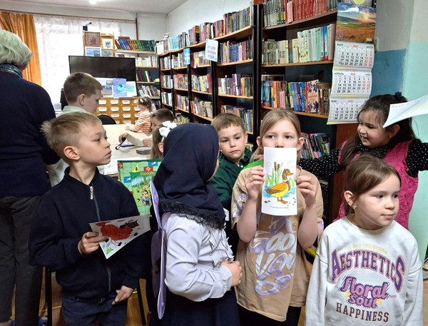 Экологический вестник «Лесные чудеса Марий Эл»