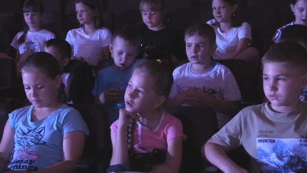 Кинопрограмма «В гостях у барона Мюнхгаузена»
