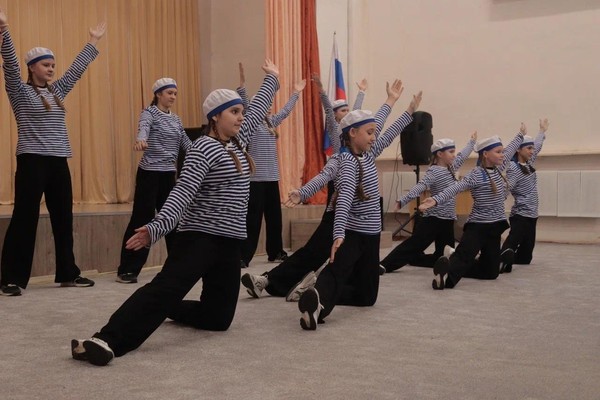 Концерт «Летний коктейль»
