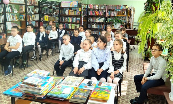 Увлекательное занятие «Большое лесное путешествие»