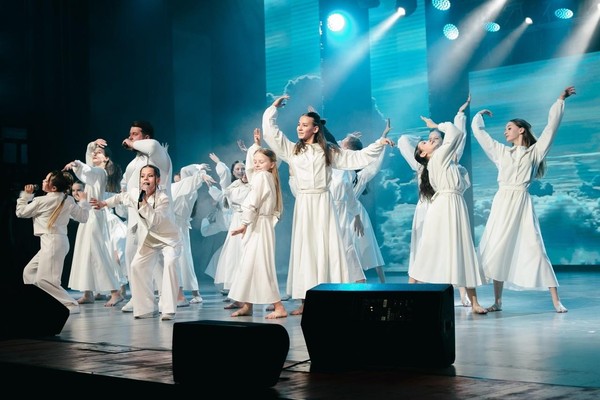 Большой концерт «Закрытие творческого сезона»