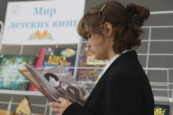 Литературный час «Сказки-рассказки Надежды Сапрыкиной»