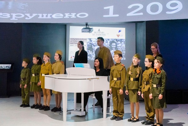 Экскурсия «Без права на забвение»