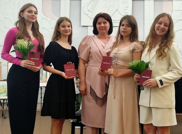 Городской выпускной вечер