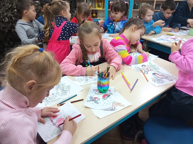 Час экологии «Чем можем природе поможем»