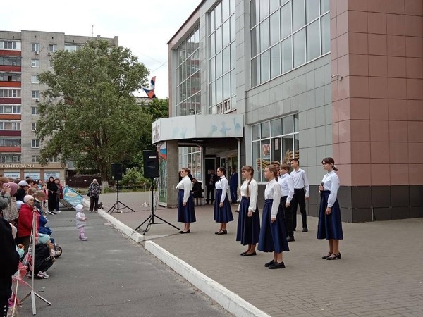 Программа «Лиричные вечера»