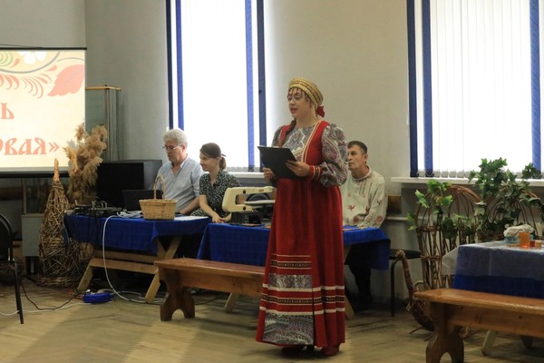 Программа «Творчество без границ»