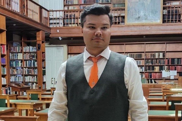 Встреча «От Пушкина до Гарсиа Лорки: диалог культур сквозь время и пространство»
