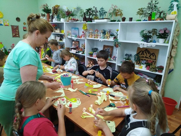 «Золотая рыбка»