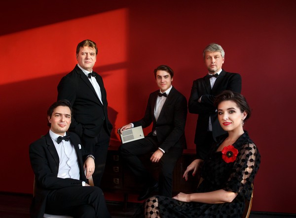 Stankov Jazz Band