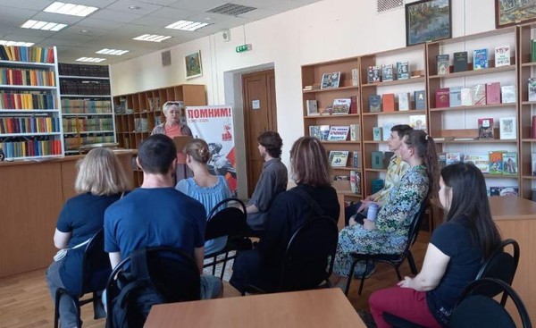 Встреча «Экологическое чтение с увлечением»