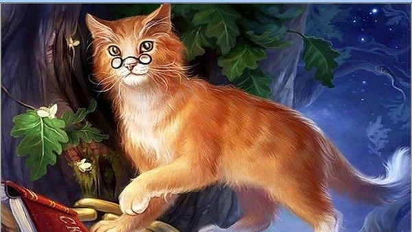 Литературная игра «Встречи с котом ученым»