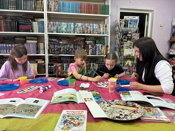 «Книжная закладка» в технике оригами