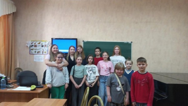 Квиз-игра «Я музыкантом стать могу»