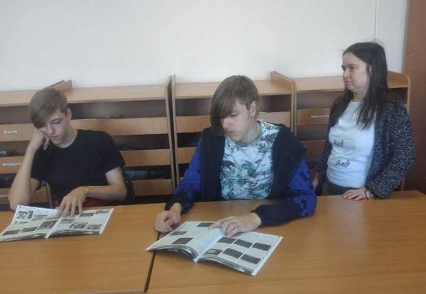 Встреча «Пресса на все интересы»